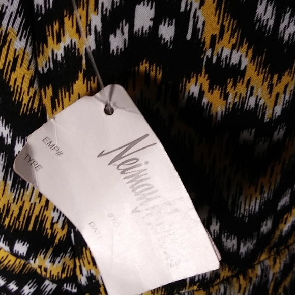 A.L.C Tribal Print Dress - Picture 6 of 12